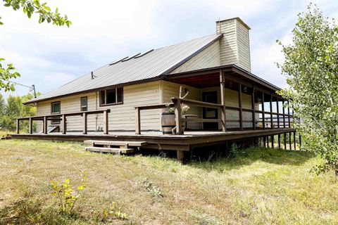 Photo of 2060 Missman Road, Council, ID 83612 (MLS # 98957865)