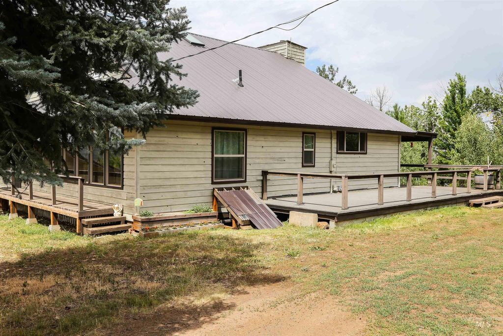 Photo of 2060 Missman Road, Council, ID 83612 (MLS # 98957865)