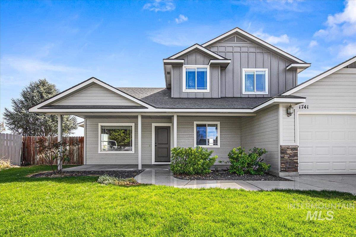 1741 W Quiet Peak St.