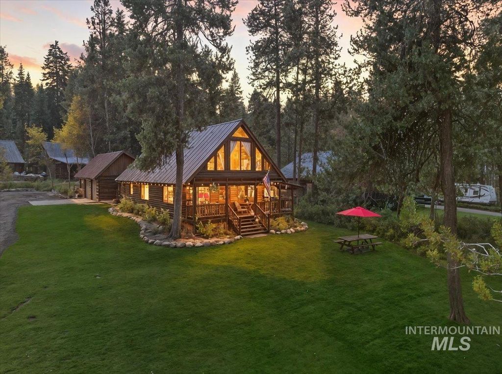 Photo of 261 Moonridge Drive, McCall, ID 83638 (MLS # 98963594)