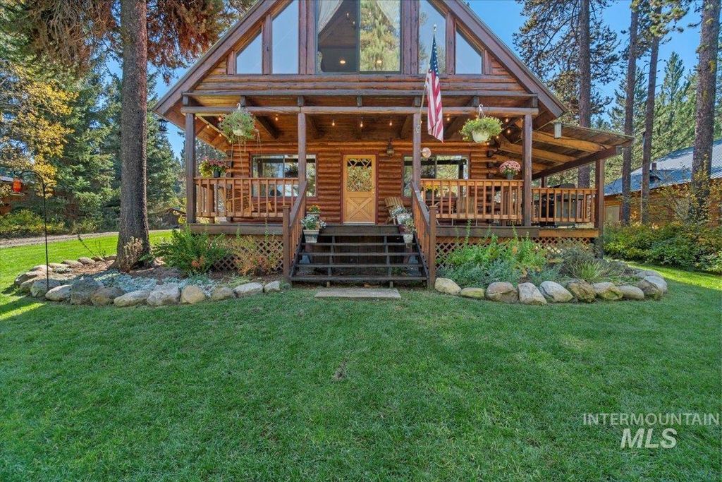 Photo of 261 Moonridge Drive, McCall, ID 83638 (MLS # 98963594)