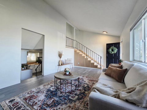 Photo of 728 NW 8th St, Meridian, ID 83642 (MLS # 98977467)