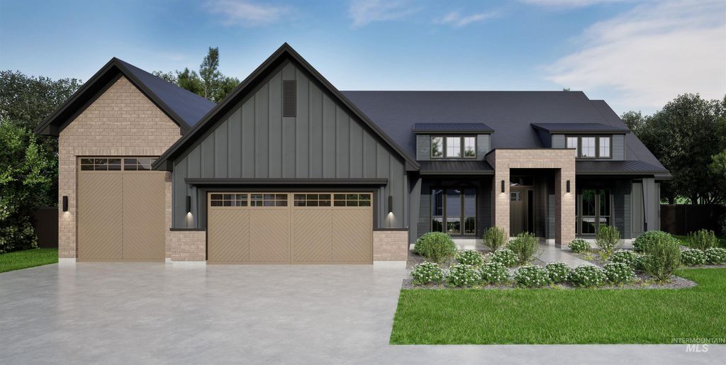 Photo of 7661 W Starwood Ct, Eagle, ID 83616 (MLS # 98984583)