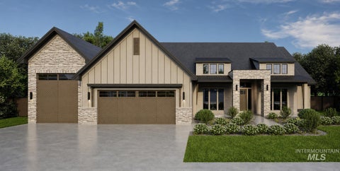 Photo of 7661 W Starwood Ct, Eagle, ID 83616 (MLS # 98984583)