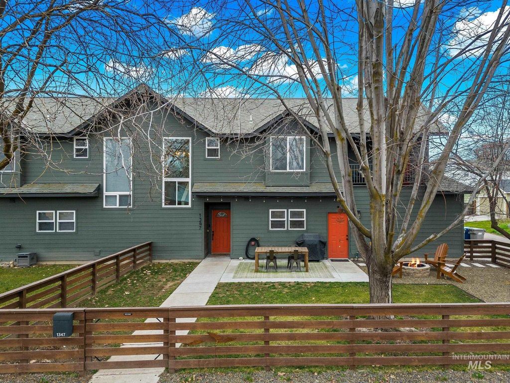 Photo of 1347 W Highland St, Boise, ID 83706 (MLS # 98976260)