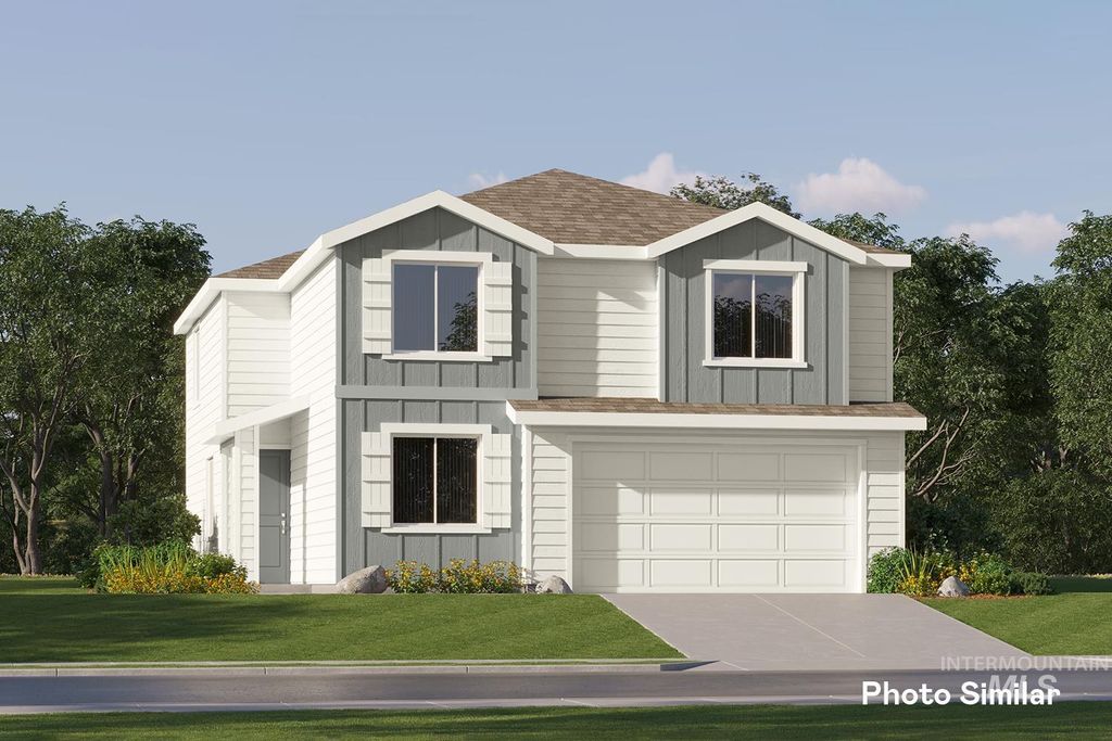 Photo of 2725 Fall Line St, Caldwell, ID 83605 (MLS # 98984556)