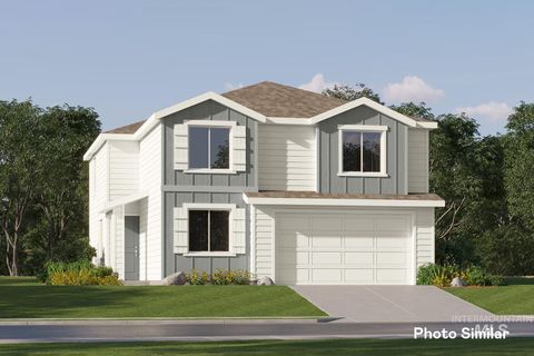 Photo of 2725 Fall Line St, Caldwell, ID 83605 (MLS # 98984556)