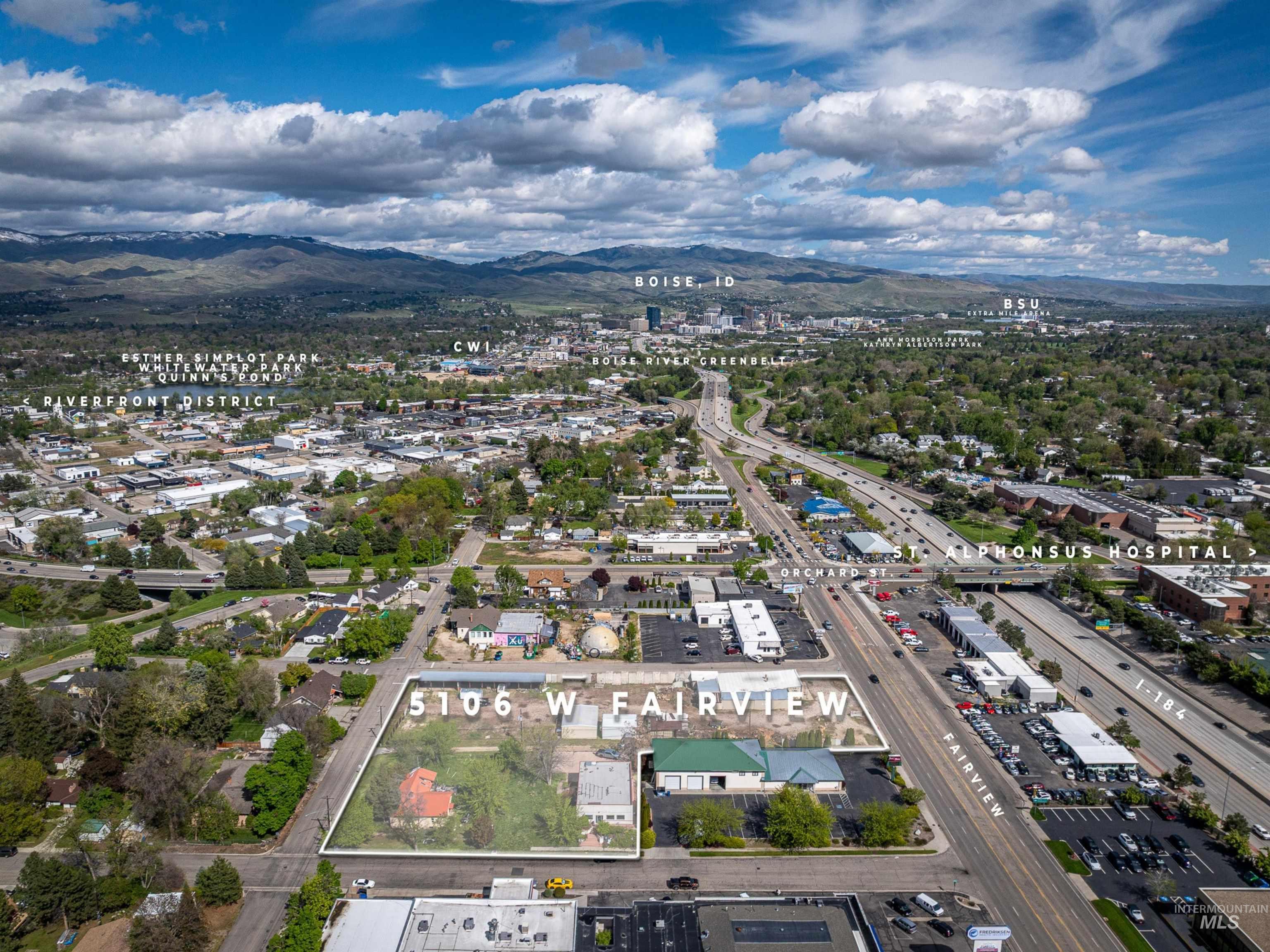 5106 W Fairview Ave.
