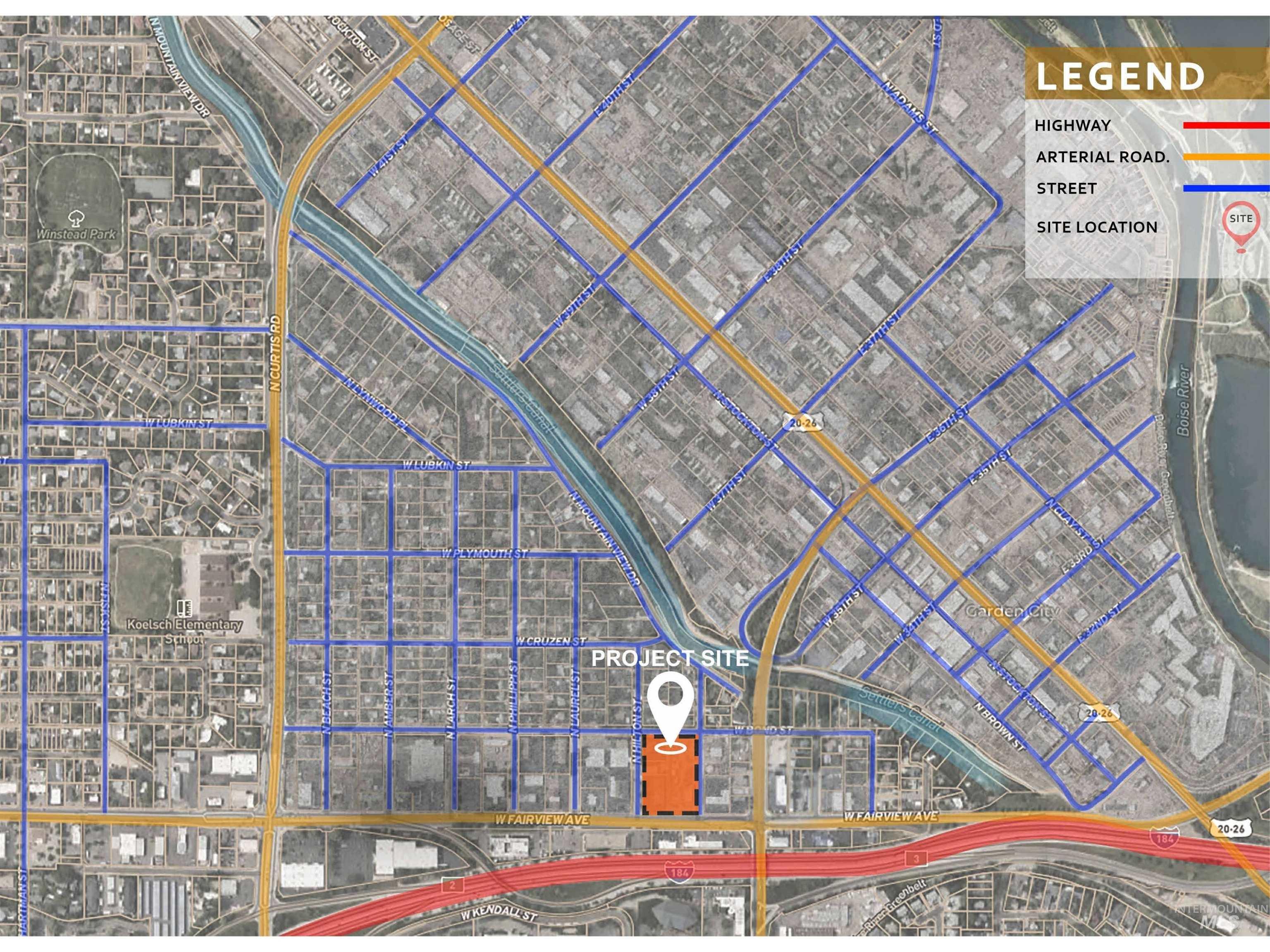 5106 W Fairview Ave.