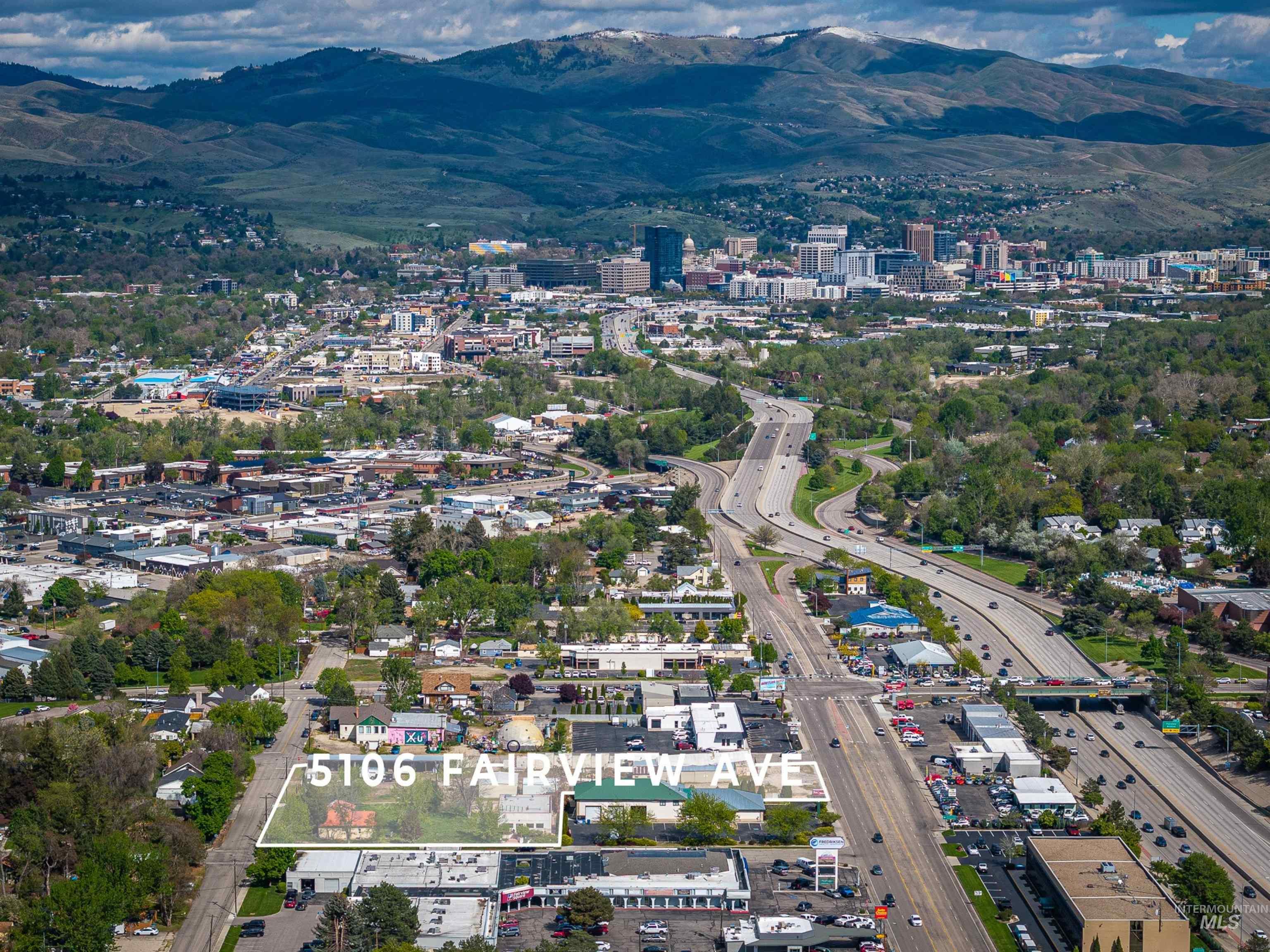 5106 W Fairview Ave.