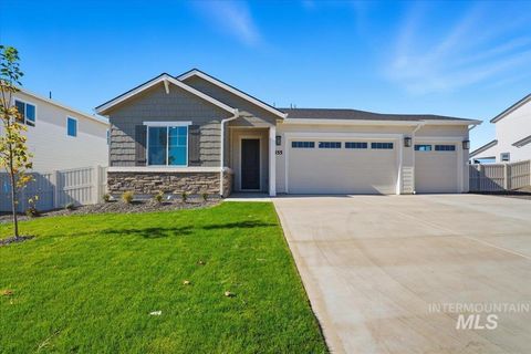 Photo of 555 Thurso Ln, Middleton, ID 83644 (MLS # 98966099)