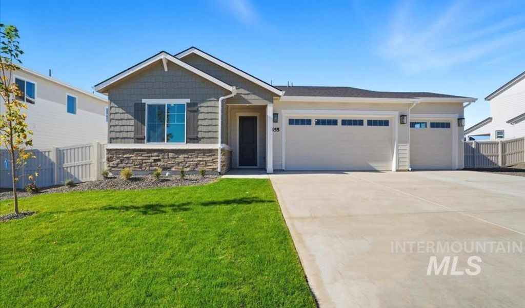 Photo of 555 Thurso Ln, Middleton, ID 83644 (MLS # 98966099)