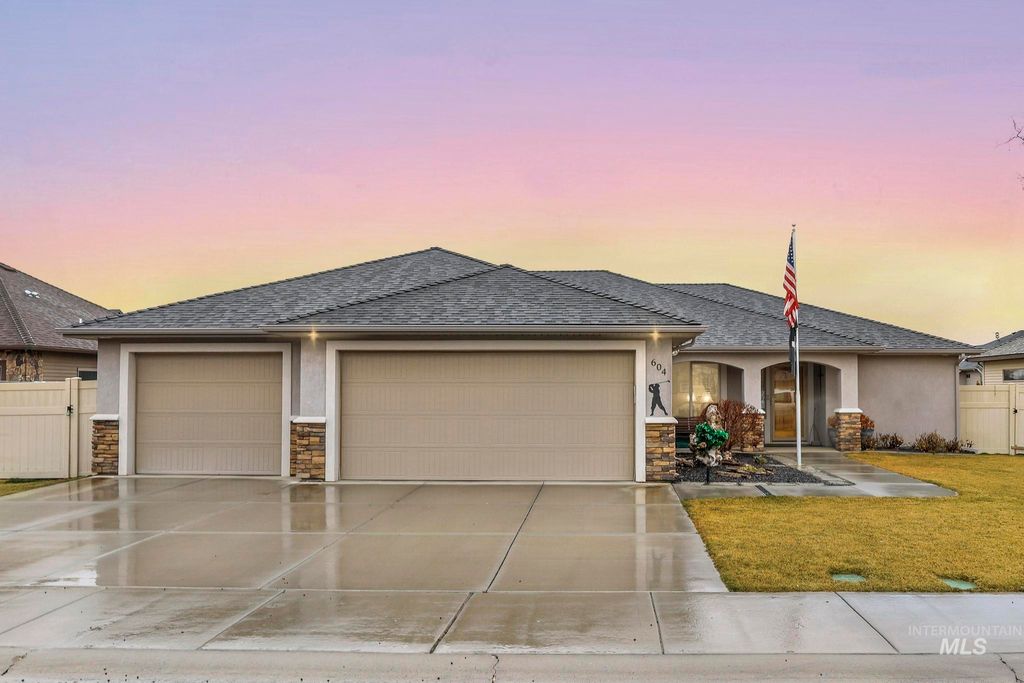 Photo of 604 Reese Road, Twin Falls, ID 83301 (MLS # 98975913)