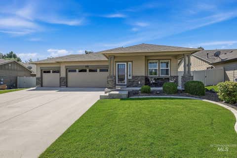 Photo of 1603 W Cactus ST, Nampa, ID 83686 (MLS # 98998265)