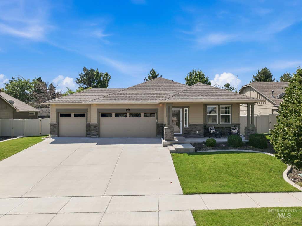 Photo of 1603 W Cactus ST, Nampa, ID 83686 (MLS # 98998265)