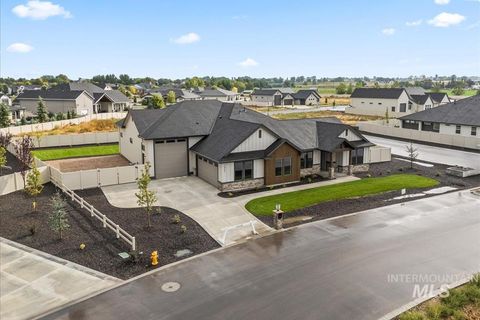 Photo of 7462 E Newcastle Dr, Nampa, ID 83687 (MLS # 98961296)