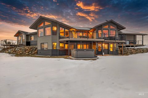 Photo of 14100 Pioneer Road, McCall, ID 83638 (MLS # 98974466)