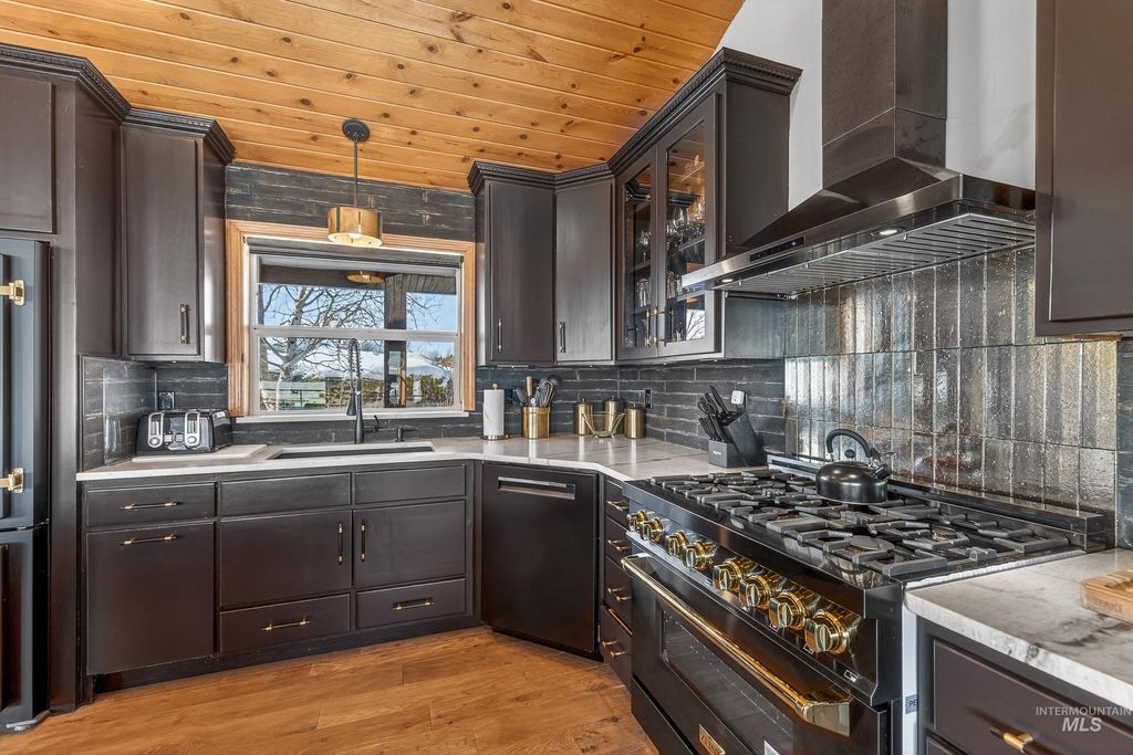 Photo of 14199 Pioneer Road, McCall, ID 83638 (MLS # 98974466)