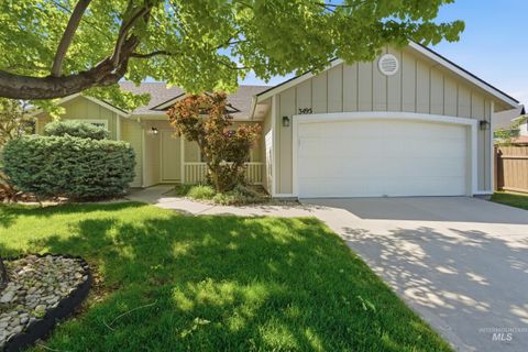 Photo of 3495 Lezana AVE, Meridian, ID 83642 (MLS # 98985844)