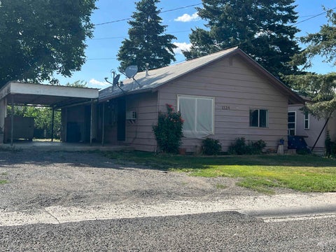 Photo of 1124 Benjamin Street, Clarkston, WA 99403 (MLS # 98990541)