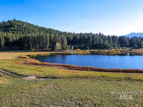 Photo of 23 Hall Ln, Parcel B Ln, Cascade, ID 83611 (MLS # 98981688)