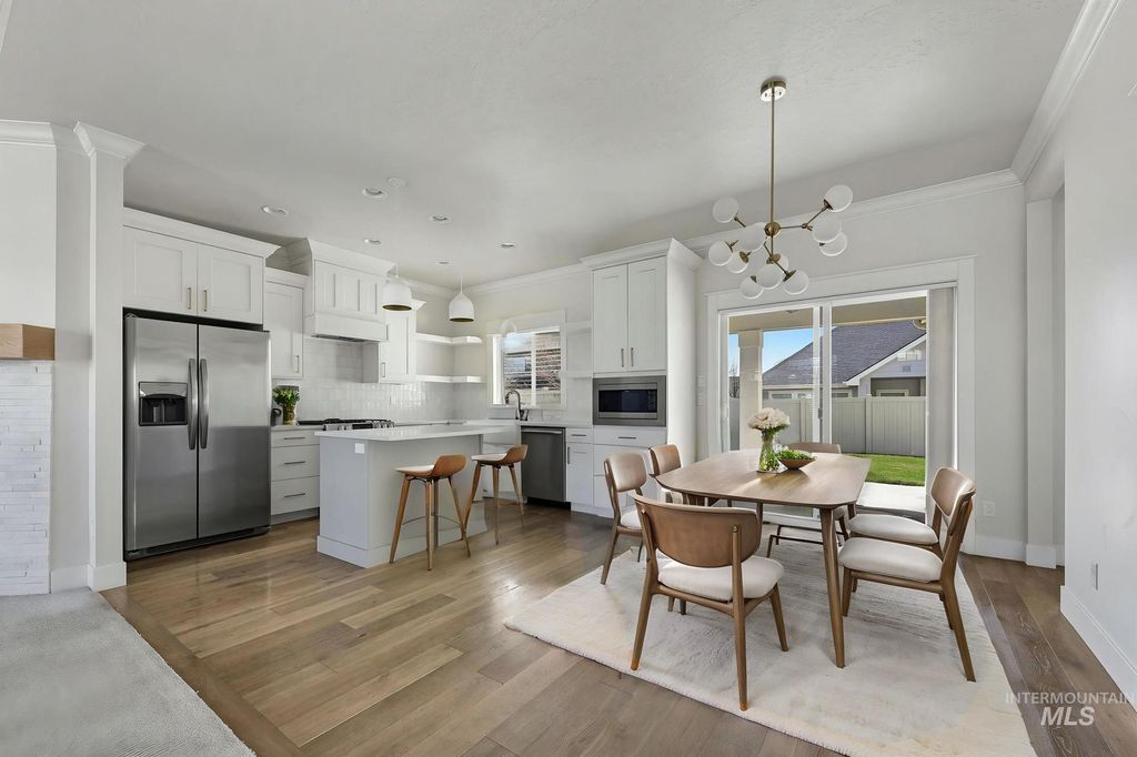 Photo of 1457 W Gainsboro St, Kuna, ID 83634 (MLS # 98978771)