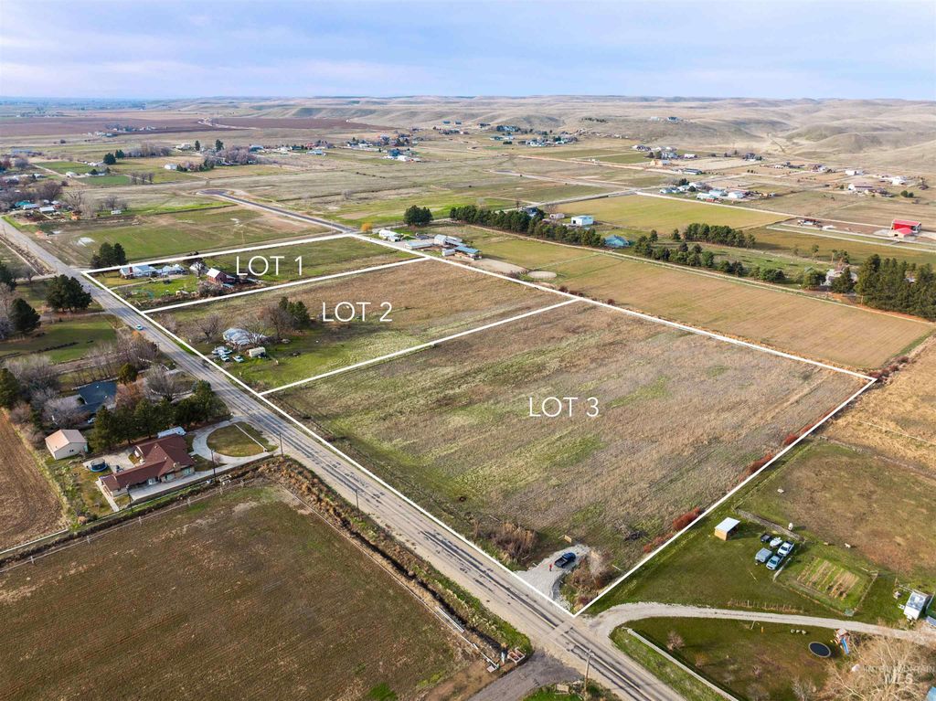 Photo of TBD W Black Canyon Hwy, Emmett, ID 83617 (MLS # 98986060)