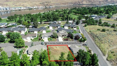 1817 Frederickson Dr. Clarkston WA 99403