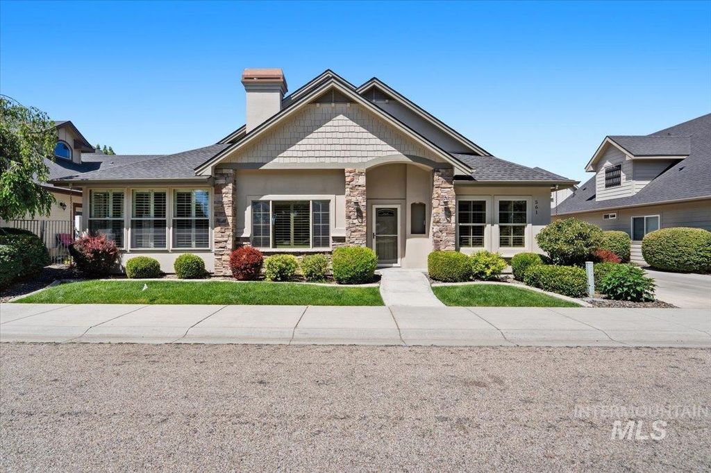 Photo of 561 S Archstone Way, Boise, ID 83709 (MLS # 98990796)