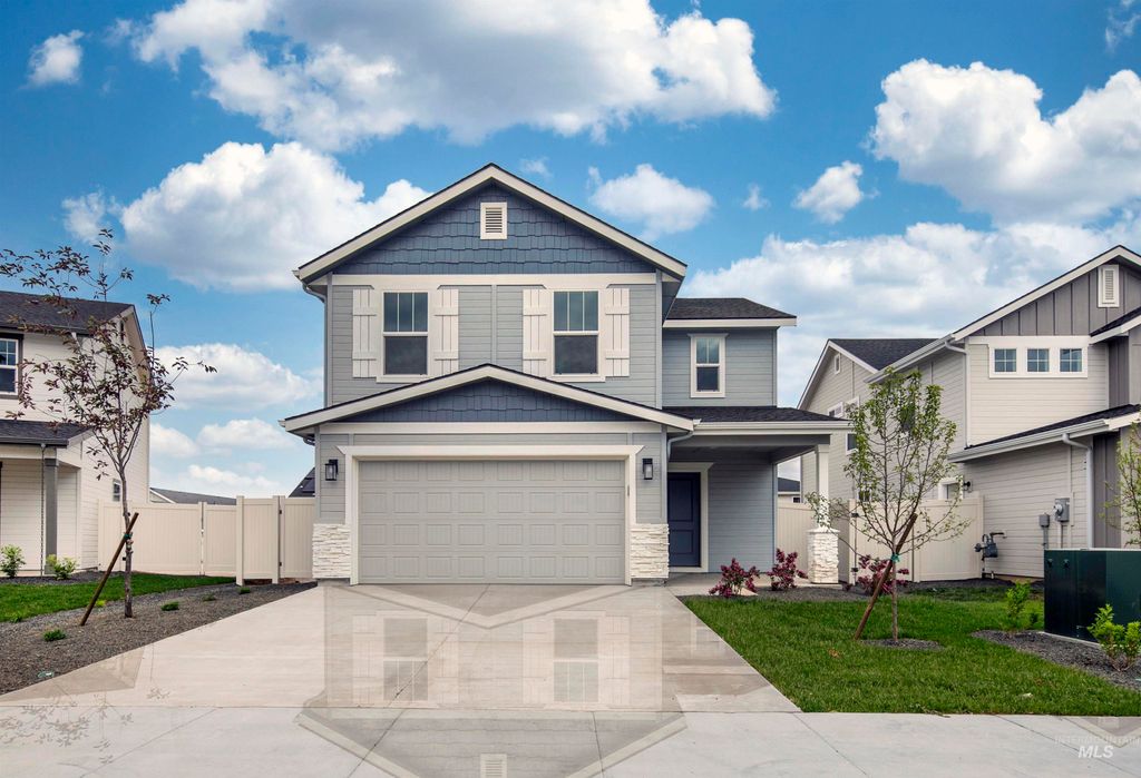 Photo of 3548 E Jared St, Kuna, ID 83634 (MLS # 98984576)