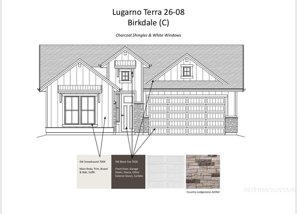 Photo of 2192 E Rodeo St, Kuna, ID 83634 (MLS # 98968639)