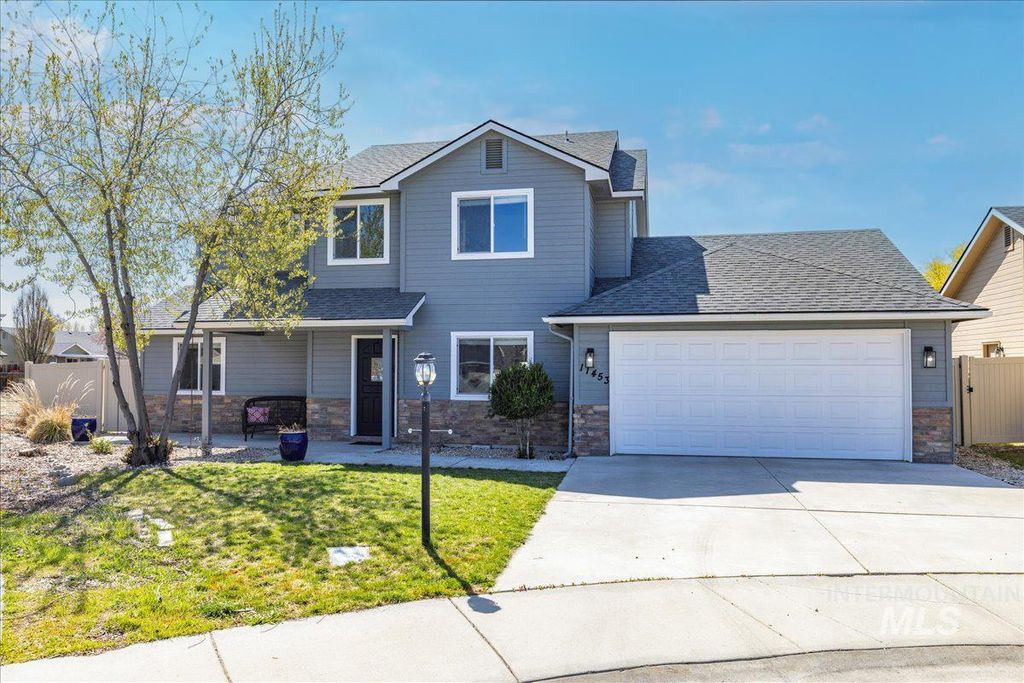 Photo of 11453 W Glen Ellyn Ct, Boise, ID 83713 (MLS # 98972496)
