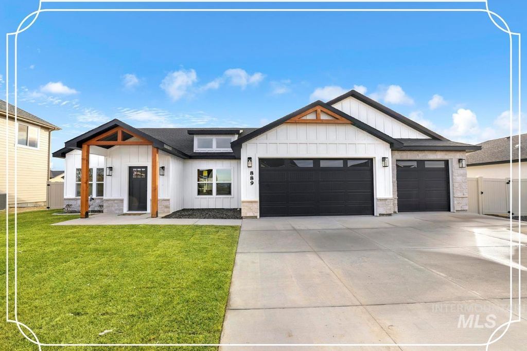 Photo of 889 Adamite Rd, Kimberly, ID 83341 (MLS # 98963562)