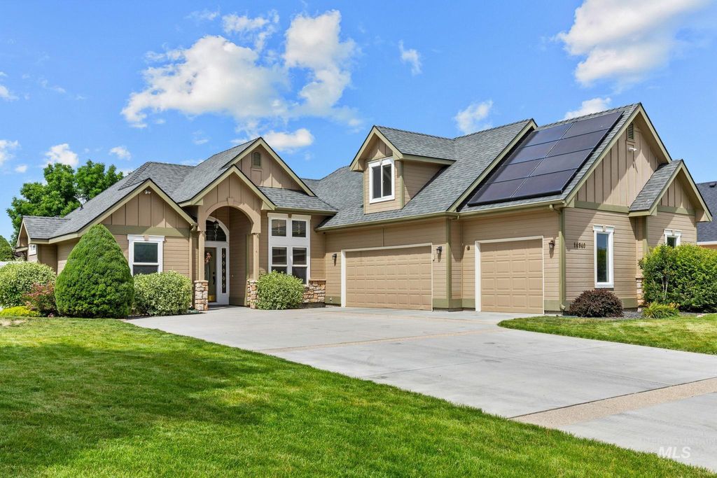 Photo of 14940 Alkmaar St, Caldwell, ID 83607 (MLS # 98991925)