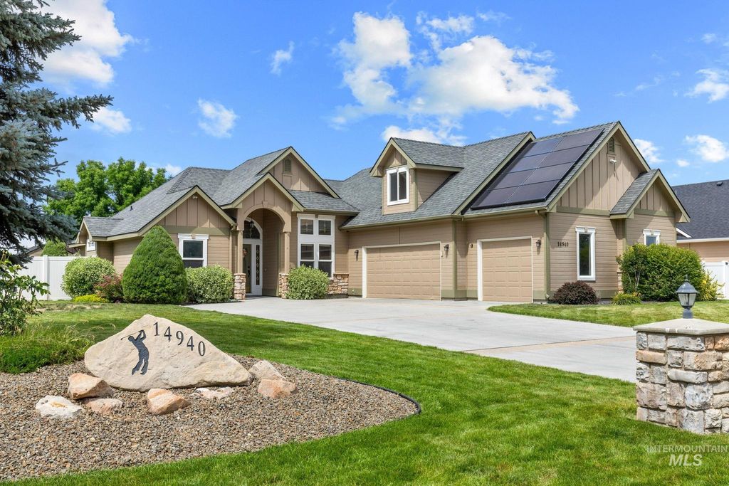 Photo of 14940 Alkmaar St, Caldwell, ID 83607 (MLS # 98991925)