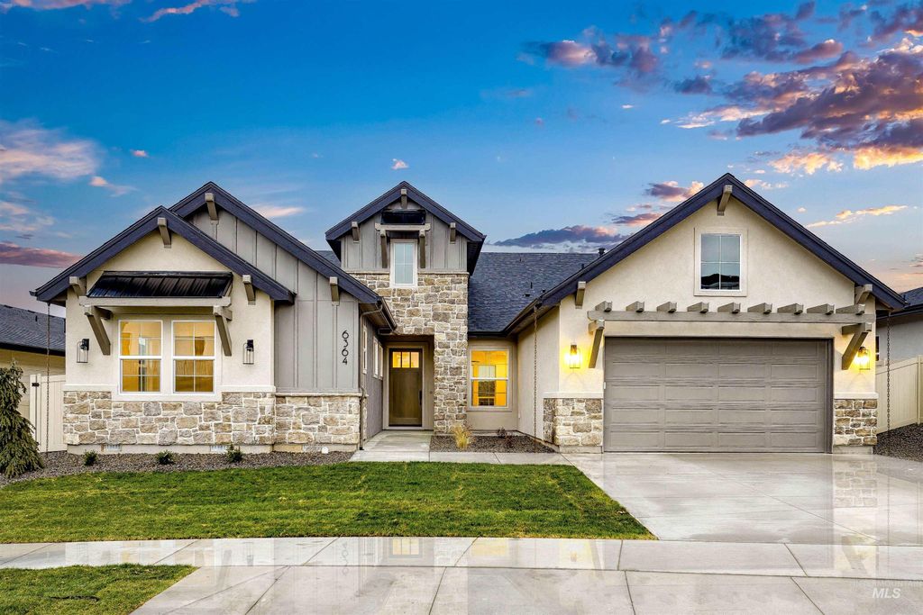 Photo of 9320 W Sooty Grouse Ct, Boise, ID 83714 (MLS # 98981029)