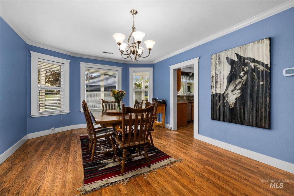 Photo of 8626 Track Rd, Nampa, ID 83686 (MLS # 98966234)