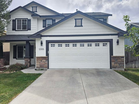 Photo of 12105 W Kings Canyon St, Boise, ID 83709 (MLS # 98998900)