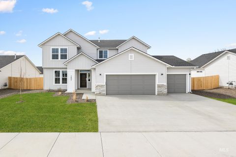 Photo of 1077 Woods Bog Ave, Middleton, ID 83644 (MLS # 98970088)