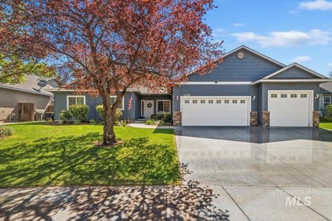 Photo of 11579 W Peppermint Drive, Boise, ID 83709 (MLS # 98983671)