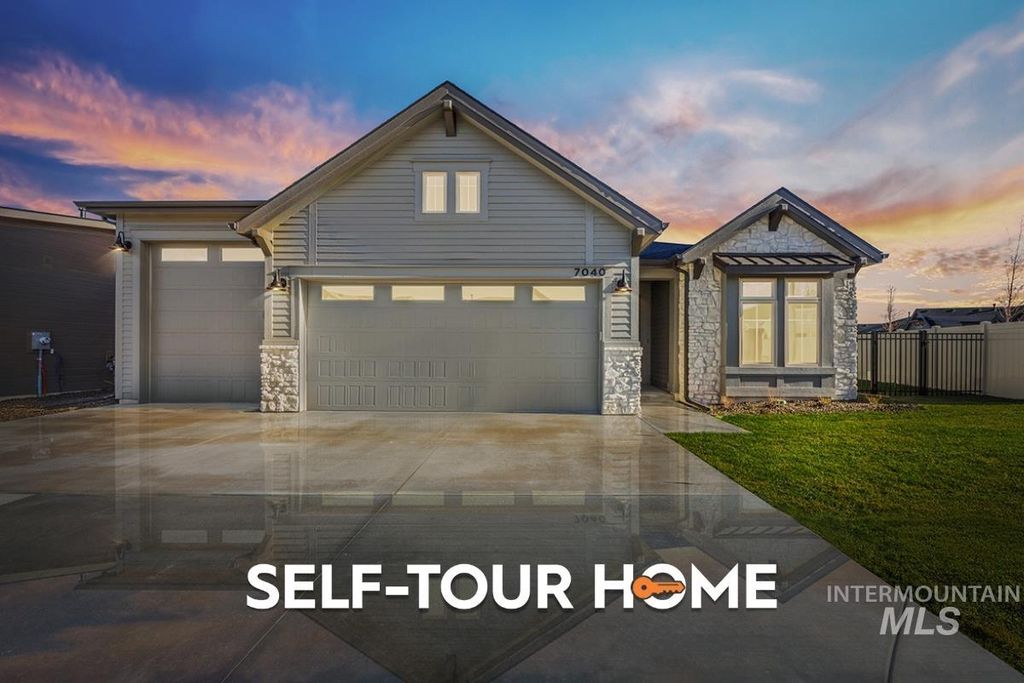 Photo of 7040 S Palatino Ave, Meridian, ID 83642 (MLS # 98973283)