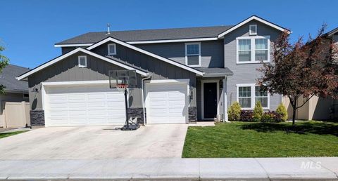 Photo of 7664 E Lafayette St, Nampa, ID 83687 (MLS # 98988180)