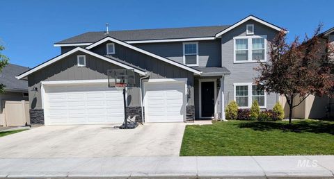 Photo of 7664 E Lafayette St, Nampa, ID 83687 (MLS # 98988180)