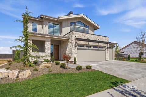 Photo of 5937 S Highmark Ave, Meridian, ID 83642 (MLS # 98998544)