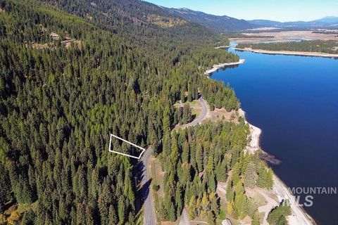 Photo of 2325 West Mountain Road, Donnelly, ID 83615 (MLS # 98987159)