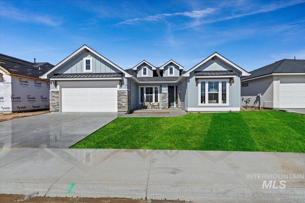 Photo of 10858 W Cruden Bay Ln, Kuna, ID 83634 (MLS # 98970783)