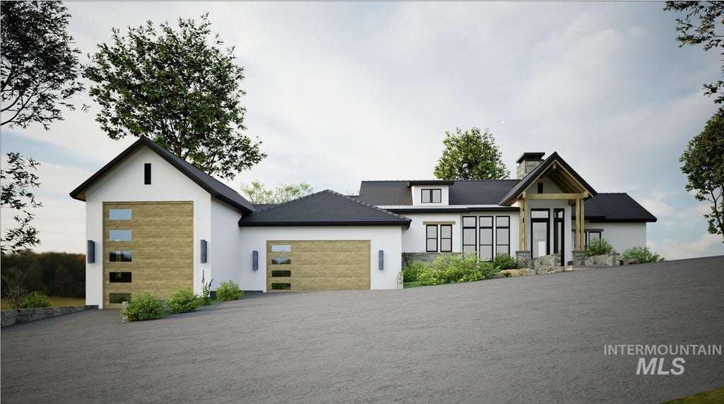 Photo of 7147 N Cairnhill Way, Eagle, ID 83616 (MLS # 99003376)