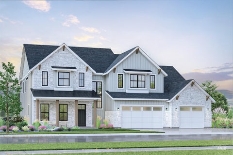 Photo of 7206 Saddle Bred Way, Star, ID 83669 (MLS # 98993043)