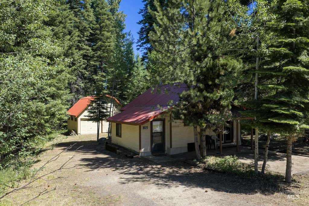 Photo of 815 Reedy Ln, McCall, ID 83638 (MLS # 98982238)