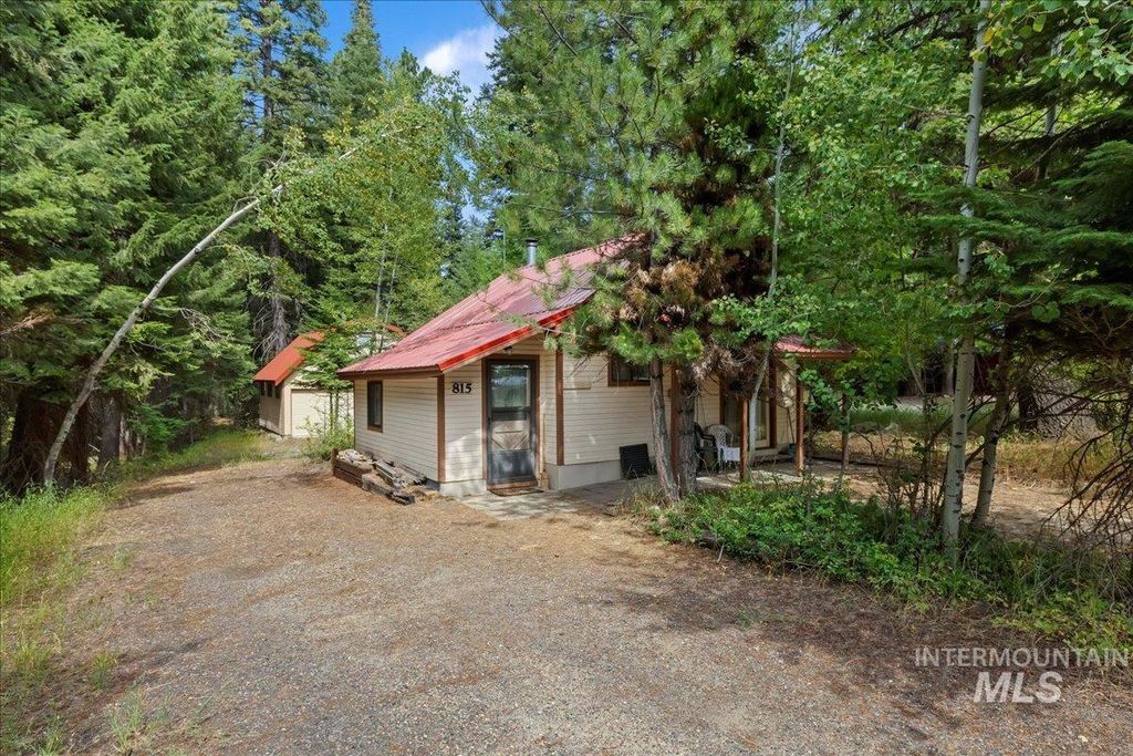 Photo of 815 Reedy Ln, McCall, ID 83638 (MLS # 98982238)